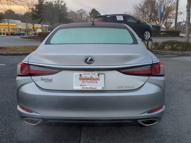 used 2022 Lexus ES 350 car, priced at $32,487