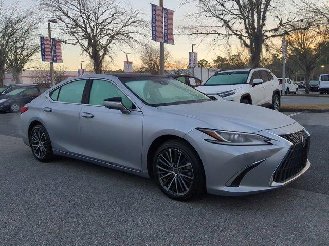 used 2022 Lexus ES 350 car, priced at $32,487