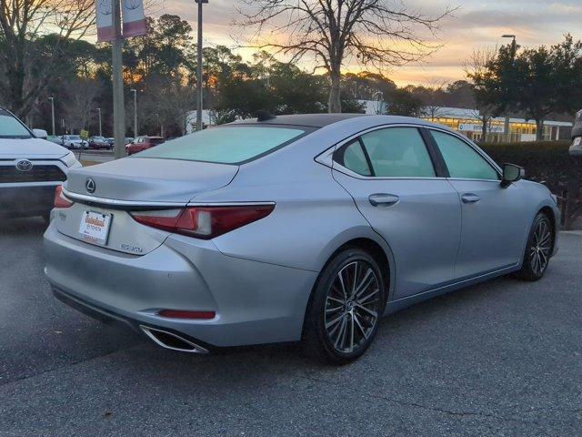 used 2022 Lexus ES 350 car, priced at $32,487