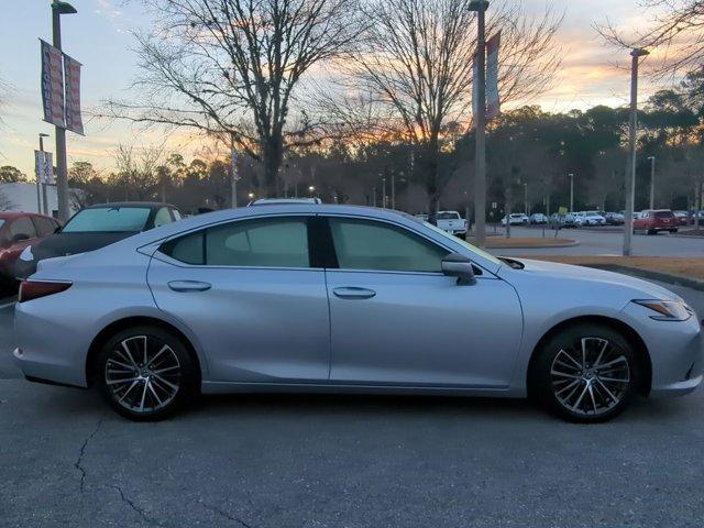 used 2022 Lexus ES 350 car, priced at $32,487