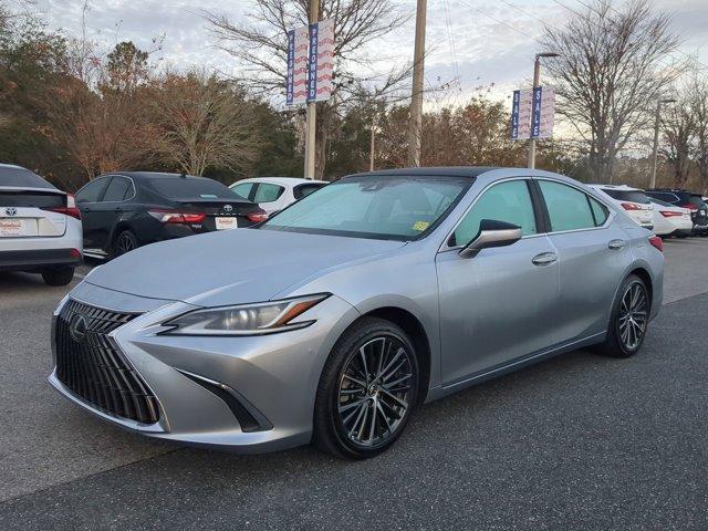 used 2022 Lexus ES 350 car, priced at $32,487