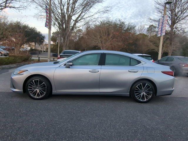 used 2022 Lexus ES 350 car, priced at $32,487