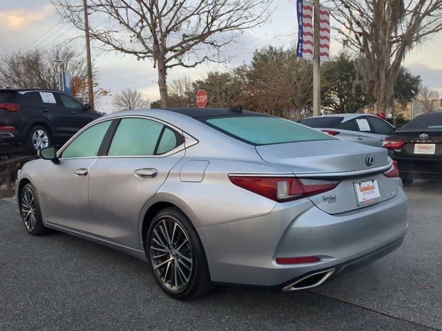 used 2022 Lexus ES 350 car, priced at $32,487