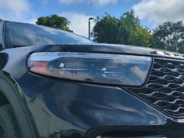 used 2021 Ford Explorer car, priced at $34,218