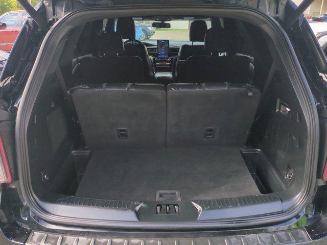 used 2021 Ford Explorer car, priced at $34,218