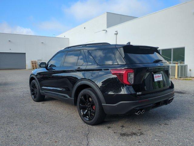 used 2021 Ford Explorer car, priced at $34,218