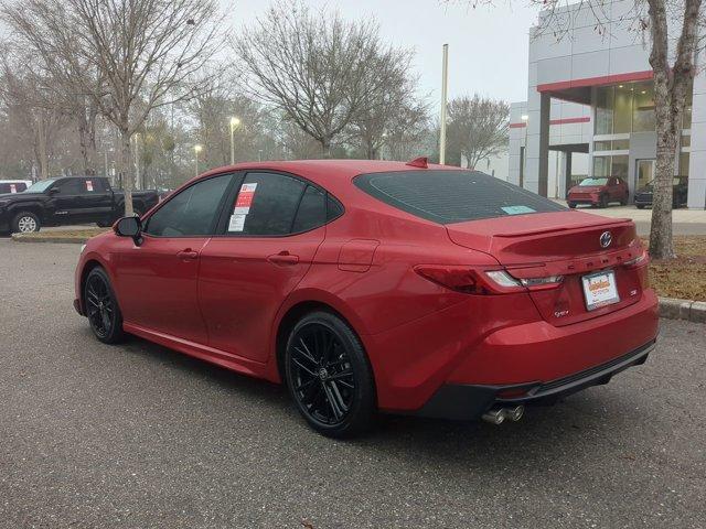 new 2025 Toyota Camry car, priced at $35,043