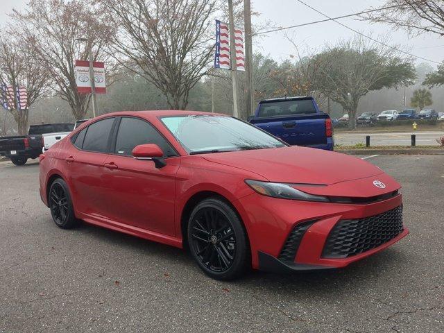 new 2025 Toyota Camry car, priced at $35,043