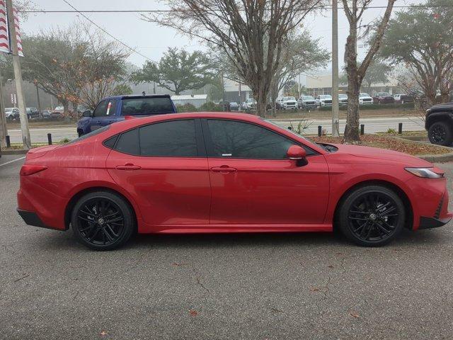 new 2025 Toyota Camry car, priced at $35,043