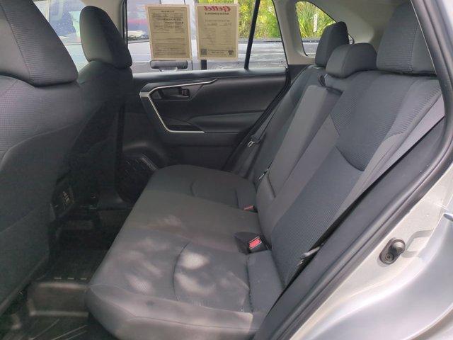 used 2025 Toyota RAV4 Hybrid car, priced at $30,981