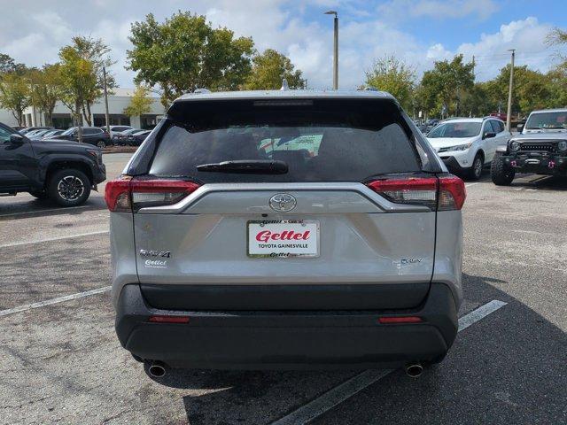 used 2025 Toyota RAV4 Hybrid car, priced at $30,981
