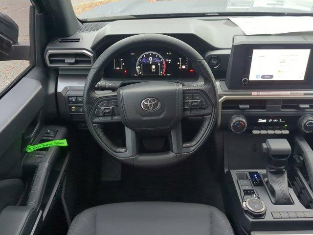 new 2024 Toyota Tacoma car, priced at $47,819