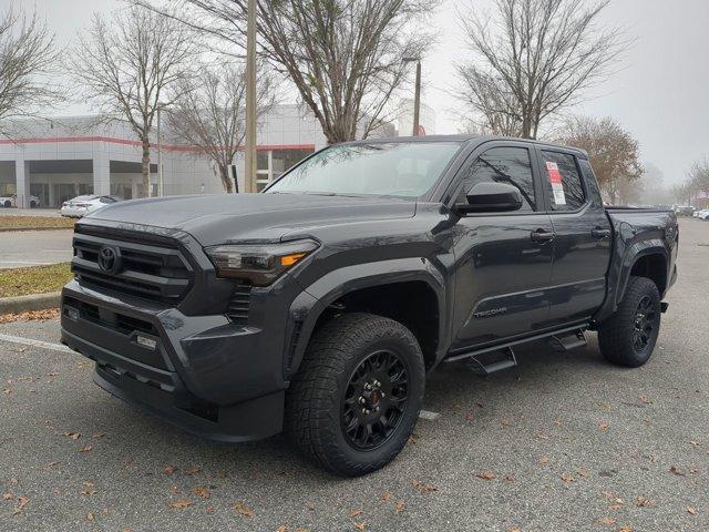 new 2024 Toyota Tacoma car, priced at $47,819