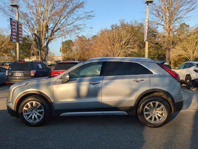 used 2023 Cadillac XT4 car, priced at $23,689