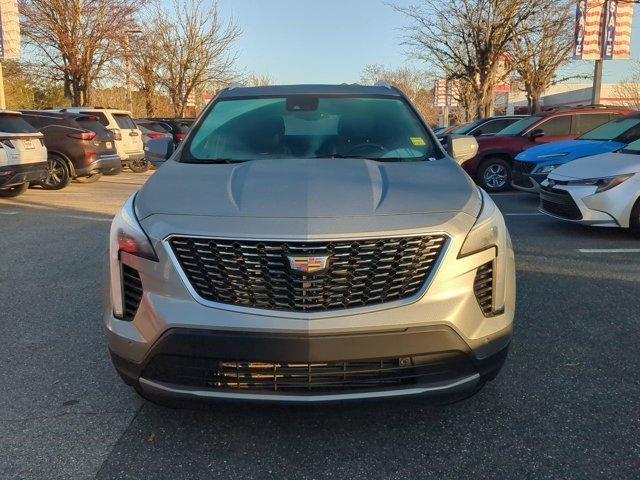 used 2023 Cadillac XT4 car, priced at $23,689