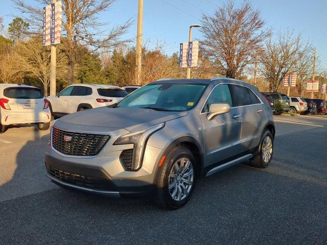 used 2023 Cadillac XT4 car, priced at $23,689