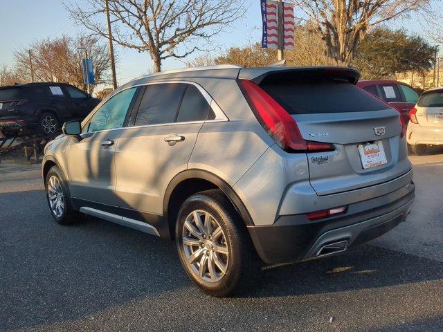 used 2023 Cadillac XT4 car, priced at $23,689