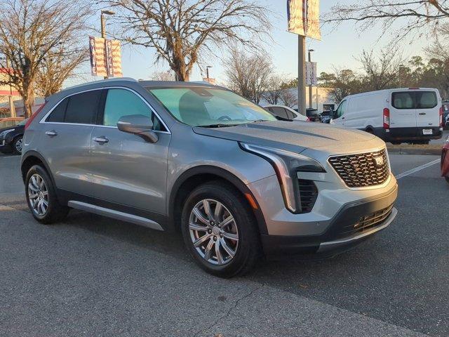 used 2023 Cadillac XT4 car, priced at $23,689