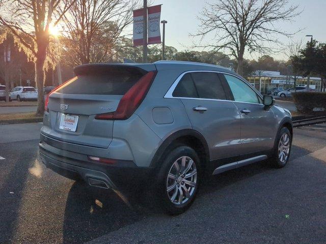 used 2023 Cadillac XT4 car, priced at $23,689