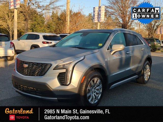 used 2023 Cadillac XT4 car, priced at $23,689