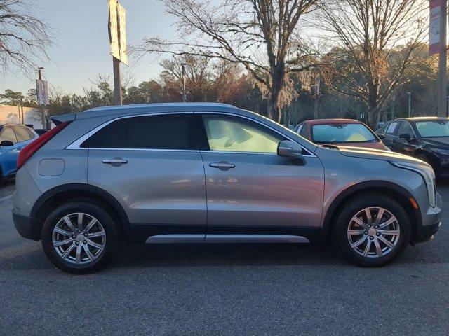 used 2023 Cadillac XT4 car, priced at $23,689