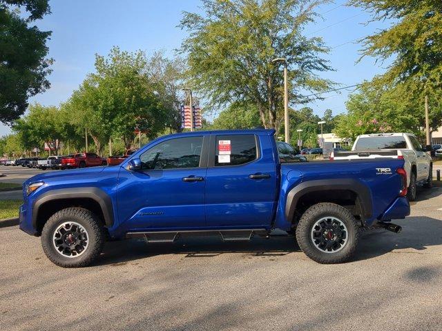 new 2025 Toyota Tacoma car, priced at $50,141
