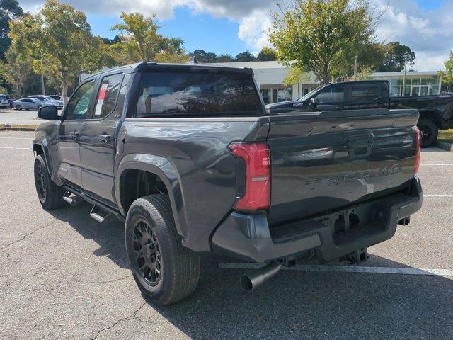 new 2025 Toyota Tacoma car, priced at $42,365