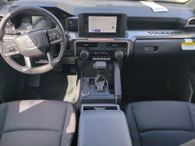 new 2025 Toyota Tacoma car, priced at $42,365