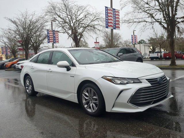 used 2021 Toyota Avalon Hybrid car, priced at $23,685