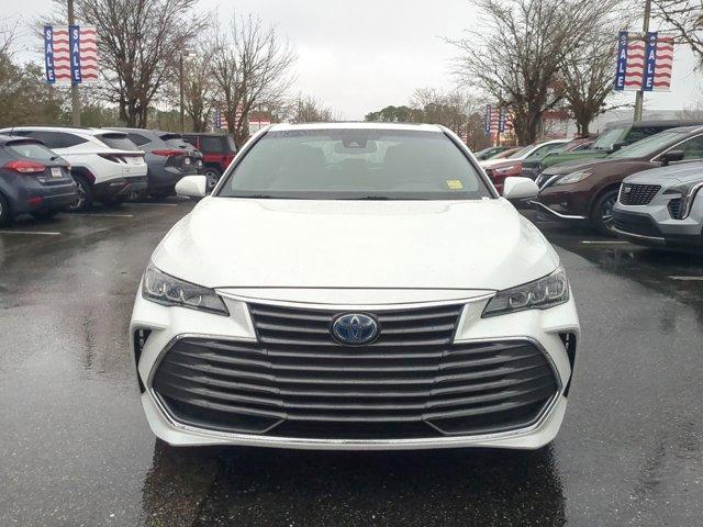 used 2021 Toyota Avalon Hybrid car, priced at $23,685