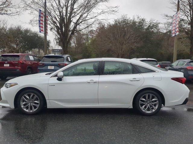 used 2021 Toyota Avalon Hybrid car, priced at $23,685