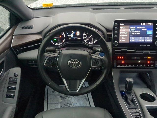 used 2021 Toyota Avalon Hybrid car, priced at $23,685