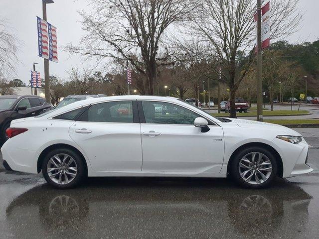 used 2021 Toyota Avalon Hybrid car, priced at $23,685