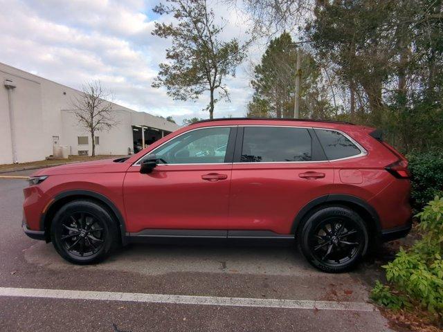 used 2024 Honda CR-V Hybrid car, priced at $31,988