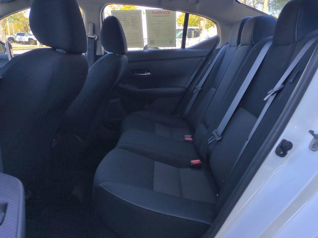 used 2022 Nissan Sentra car, priced at $15,415