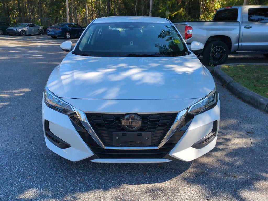 used 2022 Nissan Sentra car, priced at $15,415
