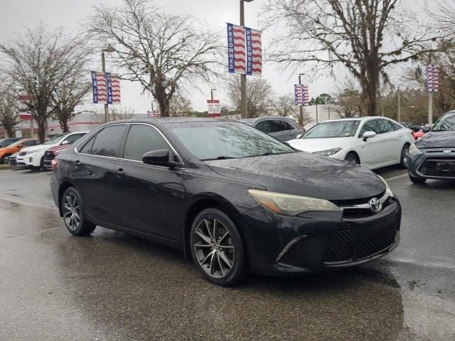 used 2016 Toyota Camry car, priced at $13,289