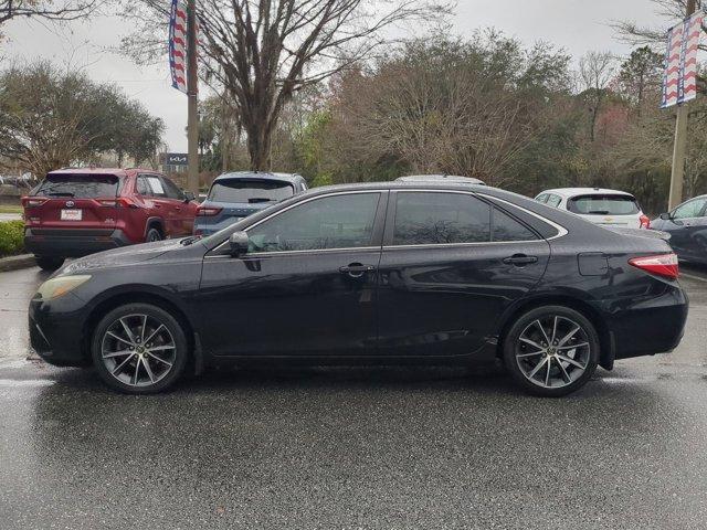 used 2016 Toyota Camry car, priced at $13,289