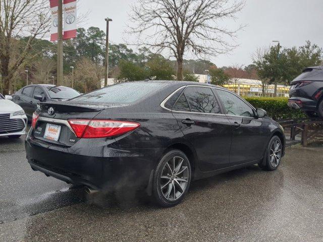 used 2016 Toyota Camry car, priced at $13,289