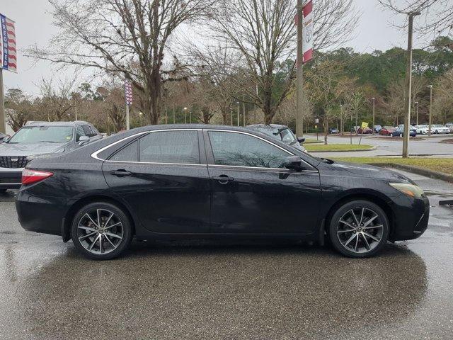 used 2016 Toyota Camry car, priced at $13,289