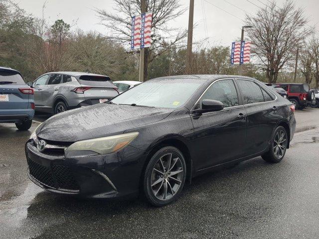 used 2016 Toyota Camry car, priced at $13,289