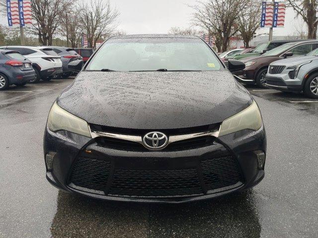 used 2016 Toyota Camry car, priced at $13,289