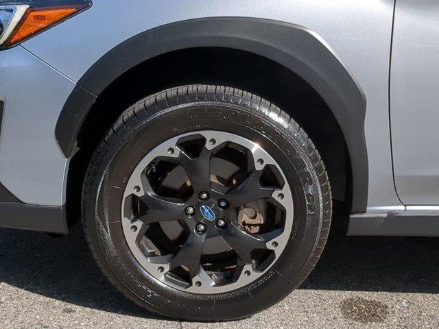 used 2023 Subaru Crosstrek car, priced at $23,935