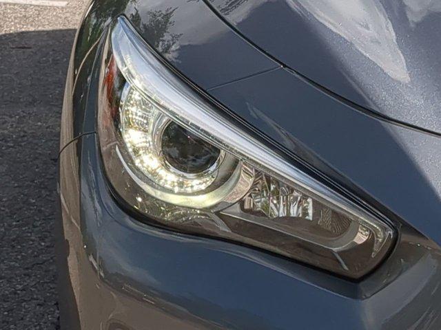 used 2022 INFINITI Q50 car, priced at $27,285