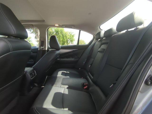 used 2022 INFINITI Q50 car, priced at $27,285