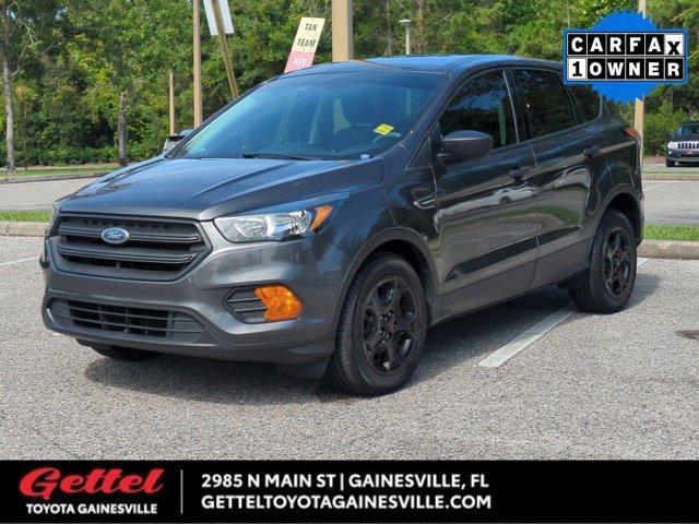 used 2018 Ford Escape car, priced at $11,694