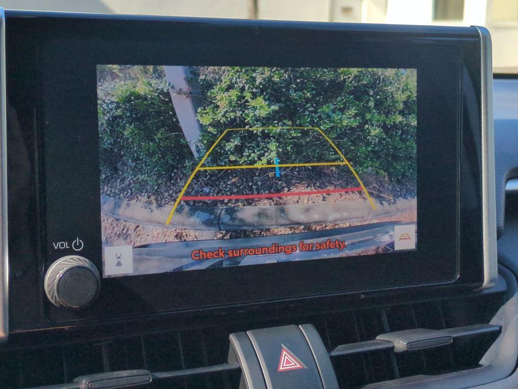 used 2023 Toyota RAV4 car, priced at $24,395