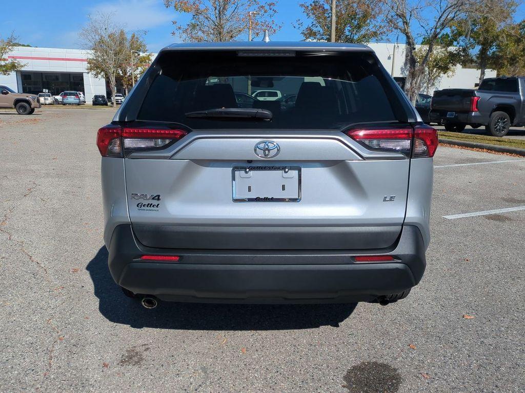 used 2023 Toyota RAV4 car, priced at $24,395