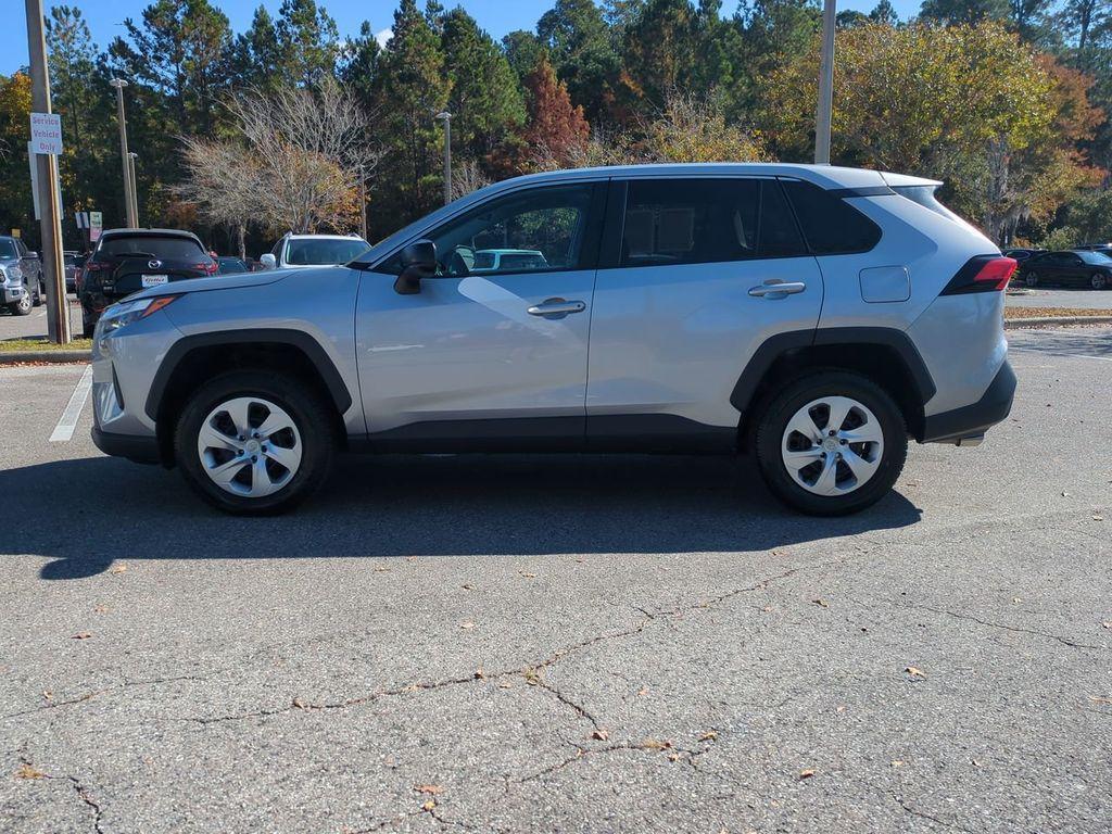 used 2023 Toyota RAV4 car, priced at $24,395
