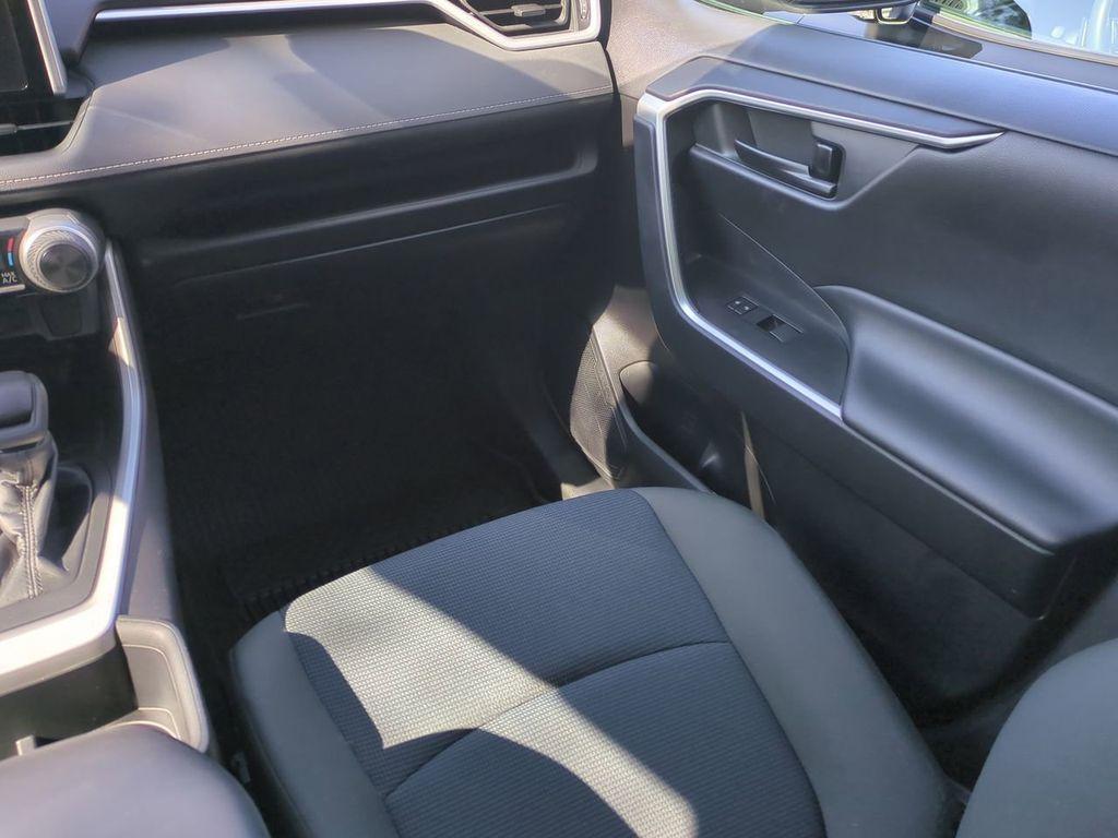 used 2023 Toyota RAV4 car, priced at $24,395